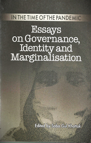 In the Time of the Pandemic Essays on Governance, Identity and Marginalisation